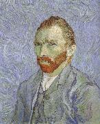 Vincent Van Gogh Self-Portrait painting